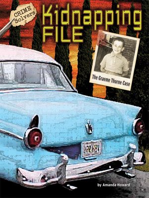 cover image of Kidnapping File